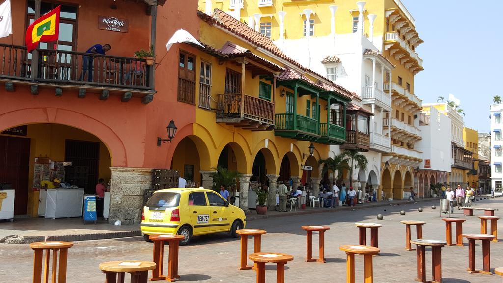 Delfines Del Caribe Apartment Cartagena